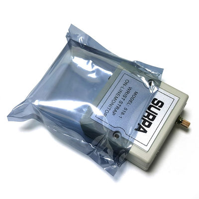 Antistatic Wrist Strap Monitor 518-1 Electrostatic Ring Alarm Esd Wrist Strap Tester