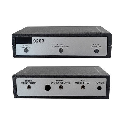 ESD Wristband Online Monitor / Electrostatic Online Monitor / ESD Wristband Monitor Tester