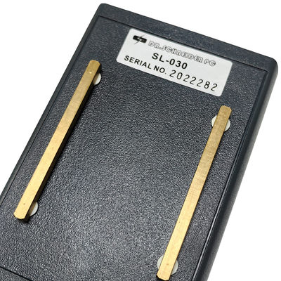 SL-030 Tester Resistivitas Permukaan Digital Perangkat pengujian ESD Antistatic Surface Resistivity Meter