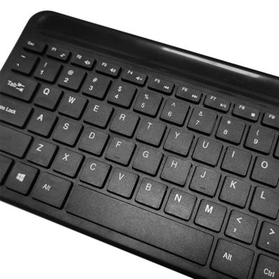 Cleanroom Gunakan ESD Hitam ESD Antistatik Wired keyboard mouse Set untuk Lab