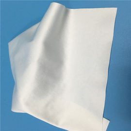 Model Wiper Cleanroom Bebas Debu Kering 6001 Berat Dasar Rajutan Tunggal 135GSM