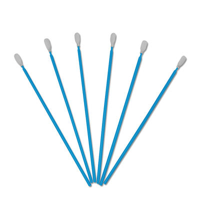 PS761 Kepala Kecil Printer Digital sekali pakai Pembersih Swab Polyester Swab