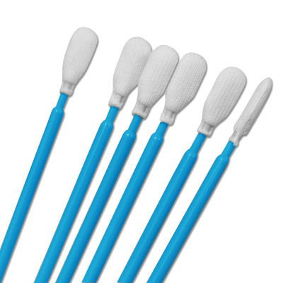 PS761 Kepala Kecil Printer Digital sekali pakai Pembersih Swab Polyester Swab