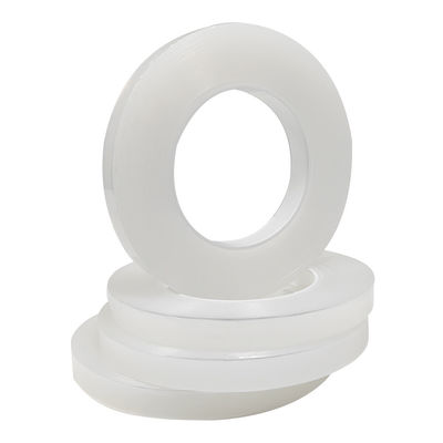 Viskositas Tinggi Transparansi Tinggi Nano Adhesive tanpa jahitan kuat Adhesive Double Sided Tape