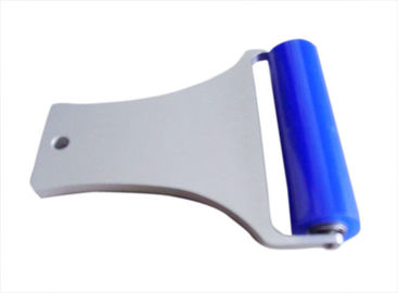 Roller Lengket Cleanroom Nyaman, Karet Silcone DCR Tacky Roller