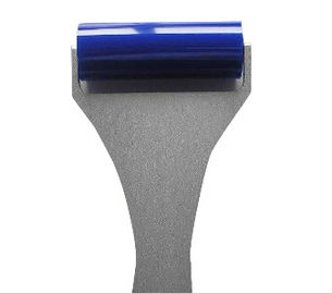 Roller Lengket Cleanroom Nyaman, Karet Silcone DCR Tacky Roller