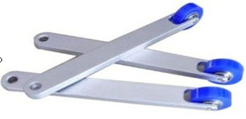 Roller Lengket Cleanroom Nyaman, Karet Silcone DCR Tacky Roller