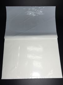 PE Pembersih Debu Cleanroom Sticky Mat Perekat Akrilik Berbasis Air 50/100 Lapisan