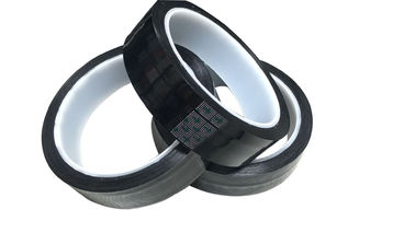 Industri Elektronik Bahan Kemasan ESD Black Static Disipative Tape