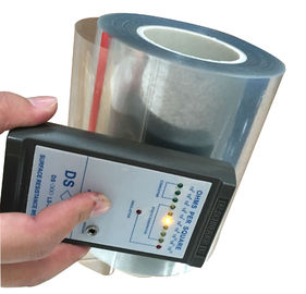 RoHS Menyetujui ESD Safe PET Protective Film Panjang 200m Tebal 0,06mm