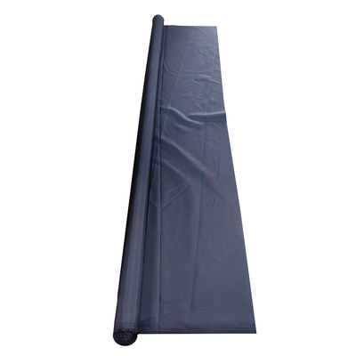 CLEANROOM ESD Antistatik 98% Polyester + 2% Filament Konduktif Kain tahan air untuk pakaian ESD