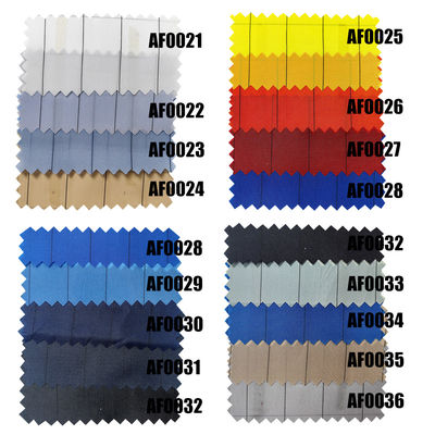 Lab Lint Bebas Anti-statis 17MM Strip 99% Polyester + 1% Konduktif Filament ESD Kain Antistatik
