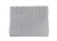 Antistatik 2.5mm Grid ESD Fabric Polyester 1/2 Twill Putih Biru Kuning Merah Muda Stok