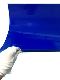 Antimikroba Polyethylene ESD Sticky Mat Perekat Berbasis Air Dilapisi