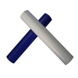 12 Inch Debu Remover Roller Cleanroom Sticky Roller PE Untuk Cleanroom Lint Sticking