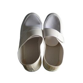 Economic Mesh ESD Safety Boots PVC Sole Gaya Mesh Berbeda Tersedia