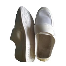 Economic Mesh ESD Safety Boots PVC Sole Gaya Mesh Berbeda Tersedia