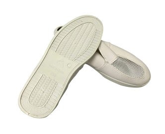 Economic Mesh ESD Safety Boots PVC Sole Gaya Mesh Berbeda Tersedia