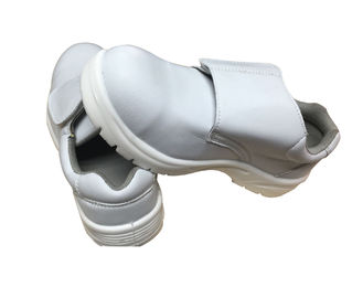 Unisex Anti Static ESD Safety Shoes PU Sole Slip Resistant, Static Disipative Boots