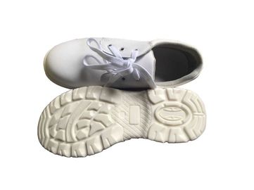 Unisex Anti Static ESD Safety Shoes PU Sole Slip Resistant, Static Disipative Boots