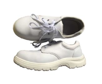 Unisex Anti Static ESD Safety Shoes PU Sole Slip Resistant, Static Disipative Boots