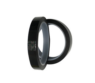 Industri Elektronik Bahan Kemasan ESD Black Static Disipative Tape