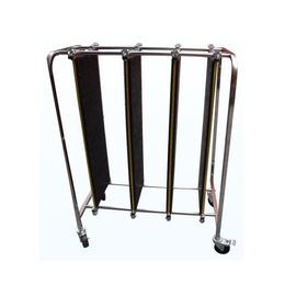 Horizon Hold ESD PCB Board Circulation Cart Panel Rack SUS 304 Stainless Steel