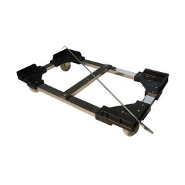 Konduktif PP ESD Safe Carts Carrier Rak Majalah ESD Untuk Industri SMT / PCB
