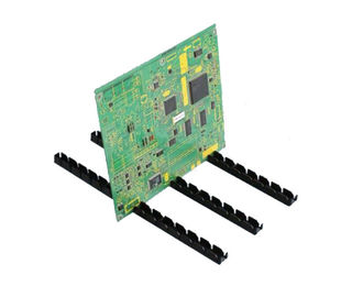 Pemegang PCB ESD Paling Ekonomis Strip Konduktif 106ohms Volume Resistance