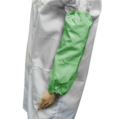 Cleanroom Antistatic Sleeve Cover Pembersihan Makanan Steril Bubuk Proof Sleeve