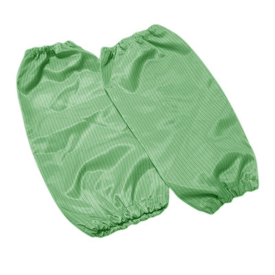 Cleanroom Antistatic Sleeve Cover Pembersihan Makanan Steril Bubuk Proof Sleeve