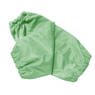 Cleanroom Antistatic Sleeve Cover Pembersihan Makanan Steril Bubuk Proof Sleeve