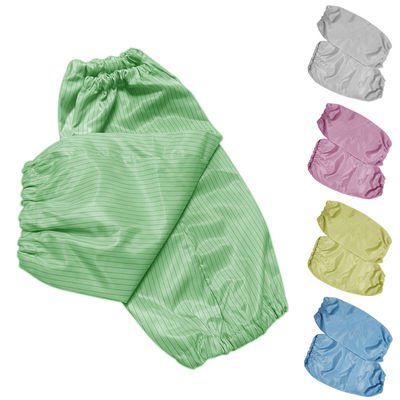 Cleanroom Antistatic Sleeve Cover Pembersihan Makanan Steril Bubuk Proof Sleeve