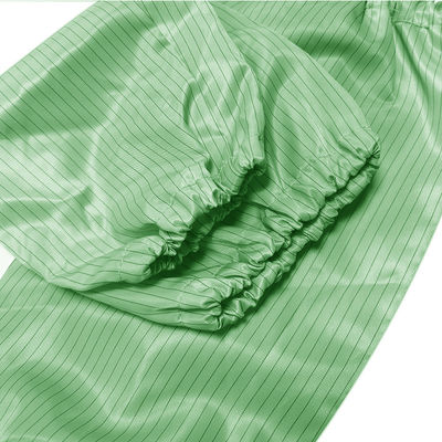 Cleanroom Antistatic Sleeve Cover Pembersihan Makanan Steril Bubuk Proof Sleeve