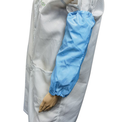 Cleanroom Grade Antistatic Sleeve For Essential Untuk Lingkungan Kerja Steril yang Terlindungi Statik Bebas debu