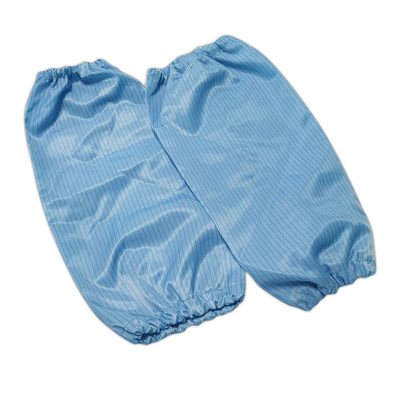 Cleanroom Grade Antistatic Sleeve For Essential Untuk Lingkungan Kerja Steril yang Terlindungi Statik Bebas debu