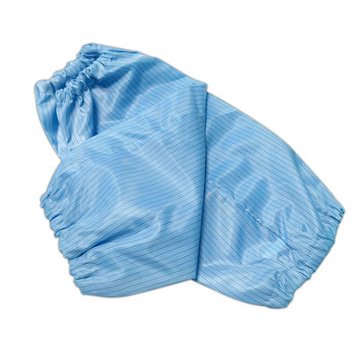 Cleanroom Grade Antistatic Sleeve For Essential Untuk Lingkungan Kerja Steril yang Terlindungi Statik Bebas debu