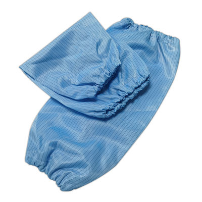 Cleanroom Grade Antistatic Sleeve For Essential Untuk Lingkungan Kerja Steril yang Terlindungi Statik Bebas debu