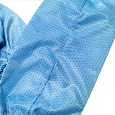 Cleanroom Grade Antistatic Sleeve For Essential Untuk Lingkungan Kerja Steril yang Terlindungi Statik Bebas debu