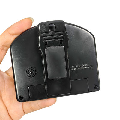 LED Multifunctional ESD Antistatic Timer untuk Cleanroom Laboratory Jam Alarm Elektronik Ke depan Kembali Perangkat Pengingat
