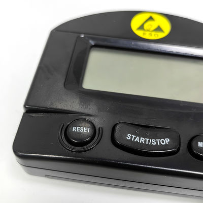 LED Multifunctional ESD Antistatic Timer untuk Cleanroom Laboratory Jam Alarm Elektronik Ke depan Kembali Perangkat Pengingat