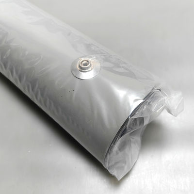 ESD Grey PVC Table Mat Mat Antistatic dengan tombol untuk area antistatik