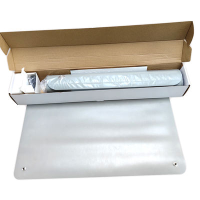 ESD Grey PVC Table Mat Mat Antistatic dengan tombol untuk area antistatik