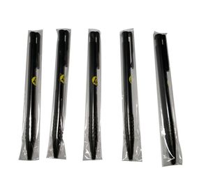 Perlengkapan Kantor ABS ESD Permanen ESD Ball Pen Merah Hitam Biru 3 Warna Tinta
