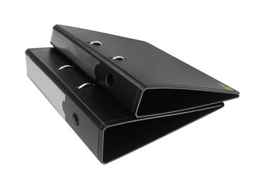 Clear Pocket ESD Office Supplies Static Disipative Permanent File Binder 2 Ring