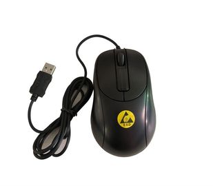 Port USB / PS 2 Port ESD Mouse Photoelectric Untuk Area Tes Area Pemantauan Monitoring