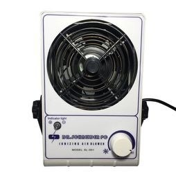 EPA ESD Safe Tools Desktop Ionizing Air Blower Asli DR Schneider PC