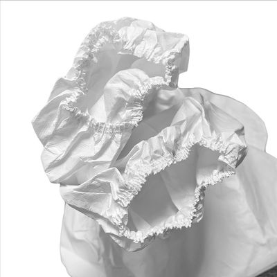 Non Woven PP / PE Cover Sepatu Tepak Bernafas Boot Cover Sepatu Cover sekali pakai