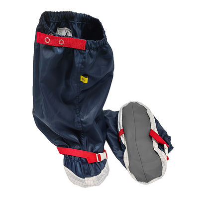 Dust Free Desain Disesuaikan Anti Slip Workwear ESD Soft Boot Cover