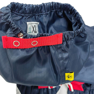 Dust Free Desain Disesuaikan Anti Slip Workwear ESD Soft Boot Cover